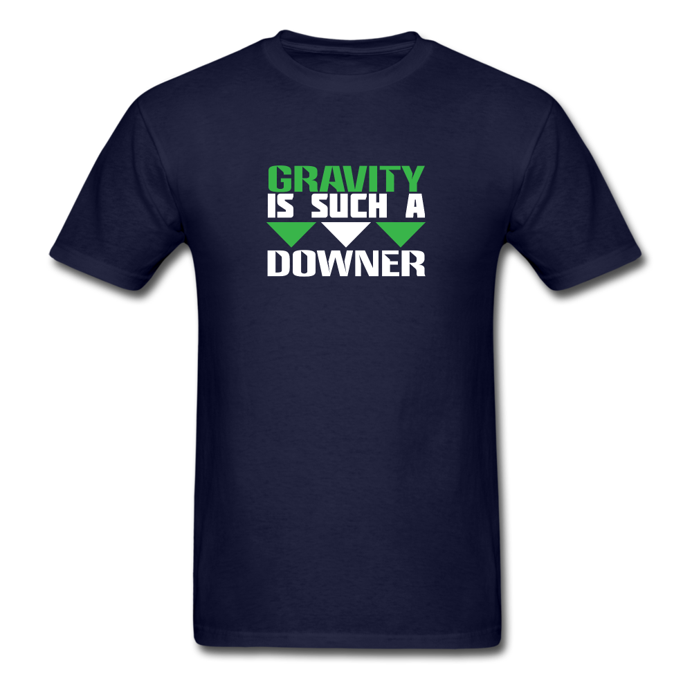 Gravity TShirt - navy