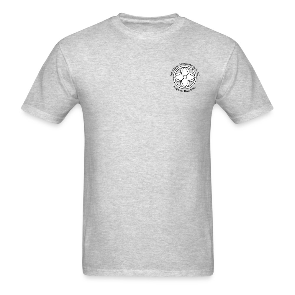 CSCC - Adult - Be The Church T-Shirt - heather gray
