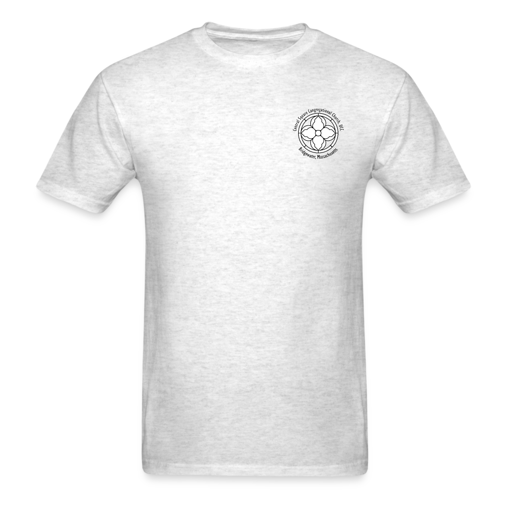 CSCC - Adult - Be The Church T-Shirt - light heather gray
