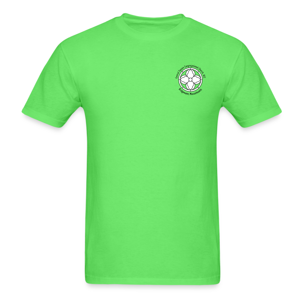 CSCC - Adult - Be The Church T-Shirt - kiwi