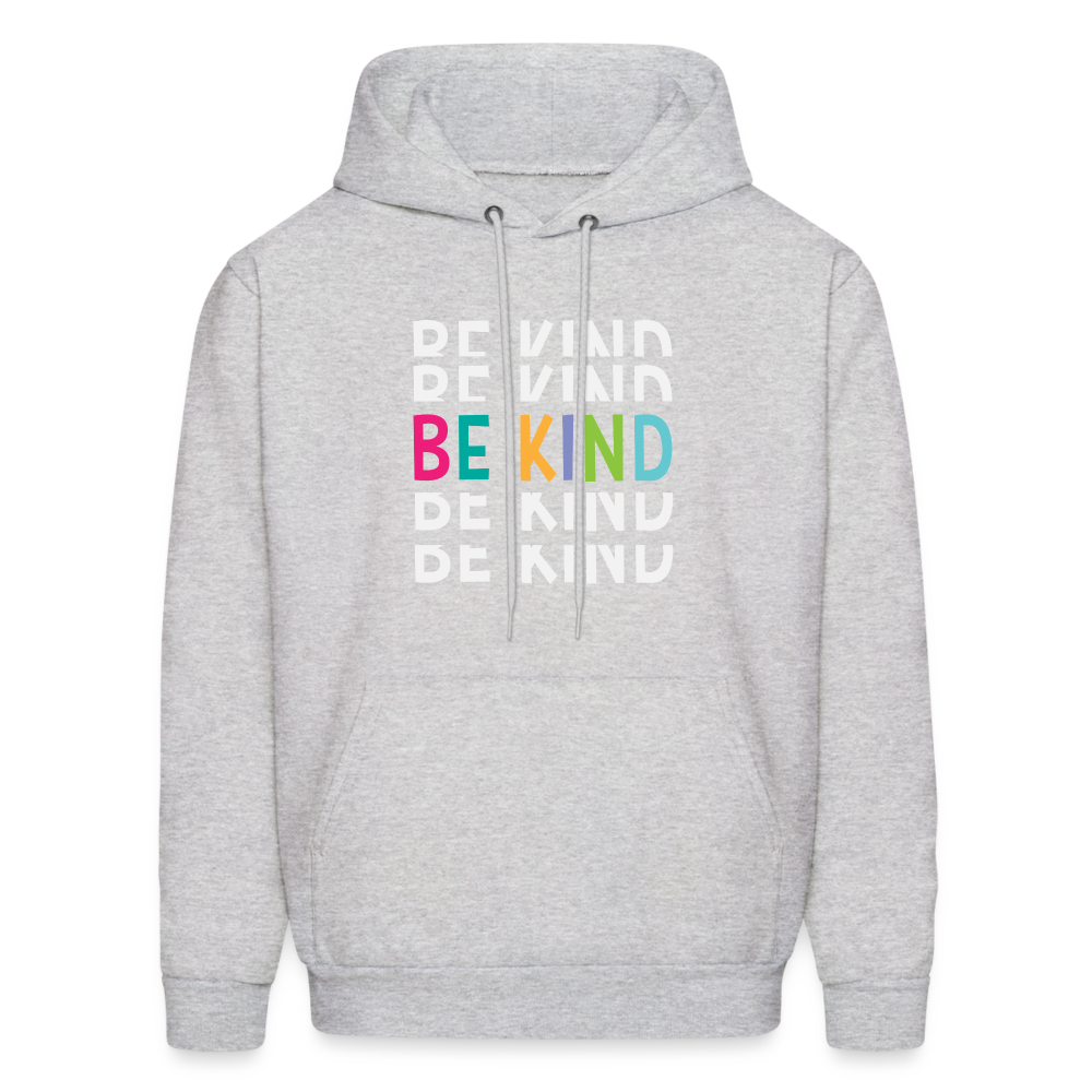 Be Kind Hoodie - ash