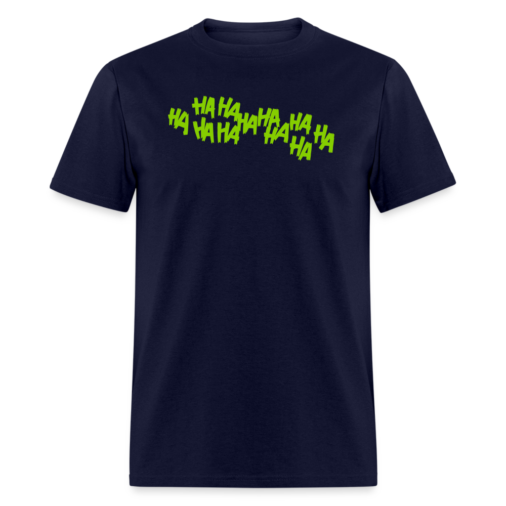 HAHAHAHA T-Shirt - navy