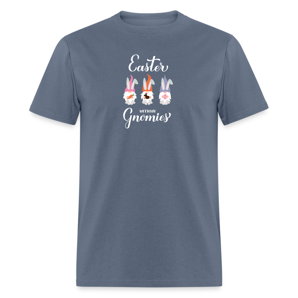 Easter Gnomies Classic T-Shirt - denim