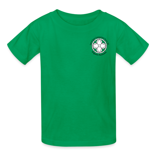 CSCC - Kid's - Be the Church T-Shirt - kelly green