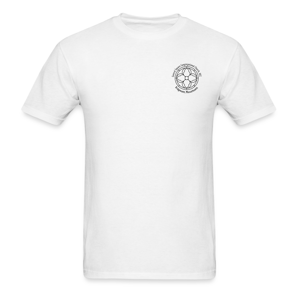 CSCC - Adult - Be The Church T-Shirt - white