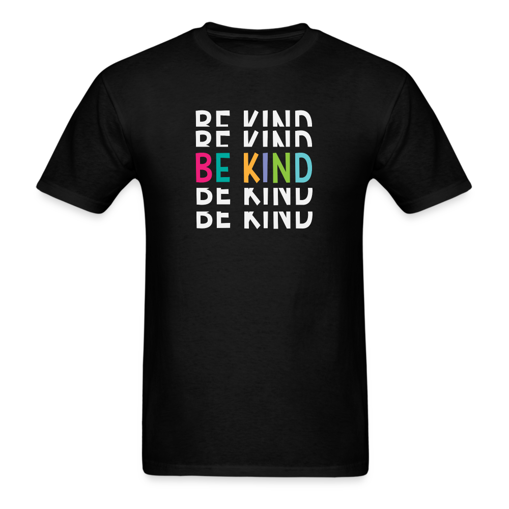 Be Kind T-Shirt - black