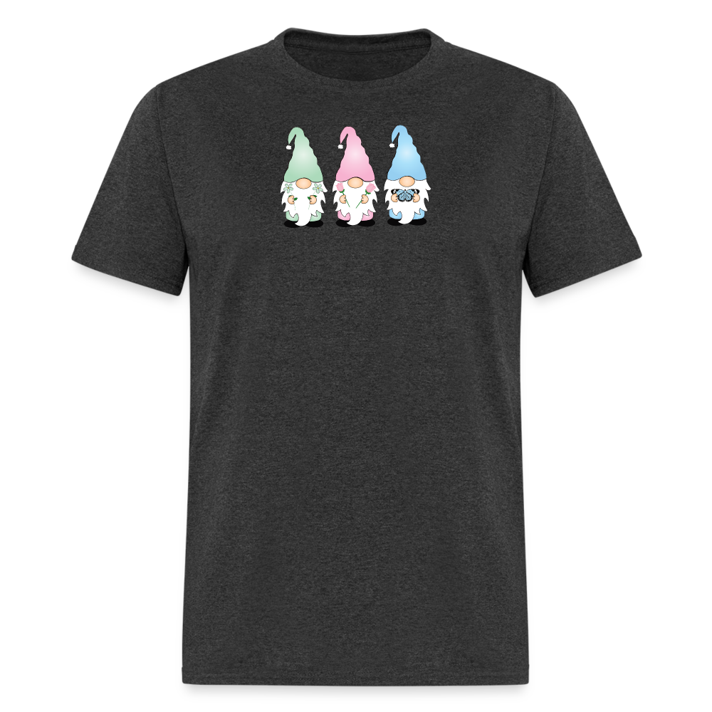 Easter Gnomes Classic T-Shirt - heather black