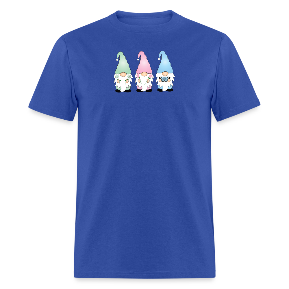 Easter Gnomes Classic T-Shirt - royal blue