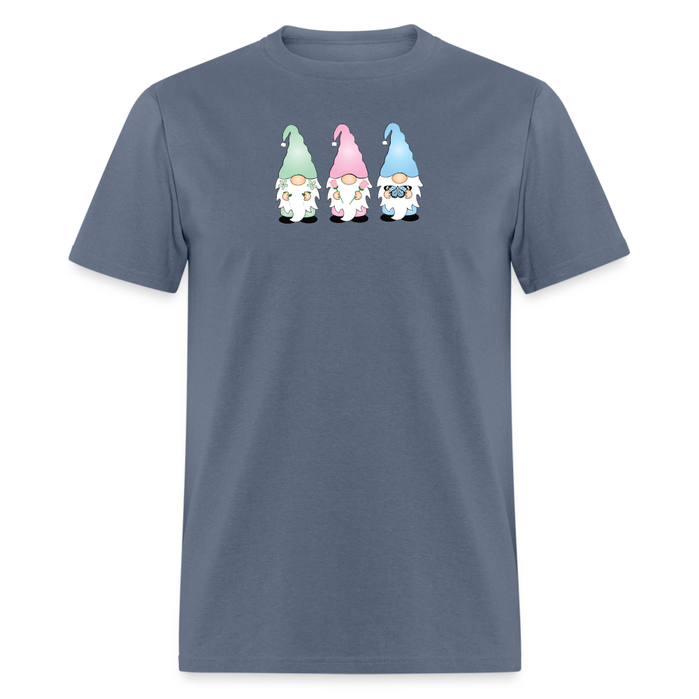 Easter Gnomes Classic T-Shirt - denim